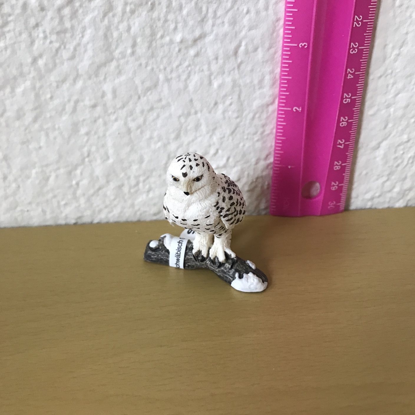 Hedwig Harry Potter snowy owl figure
