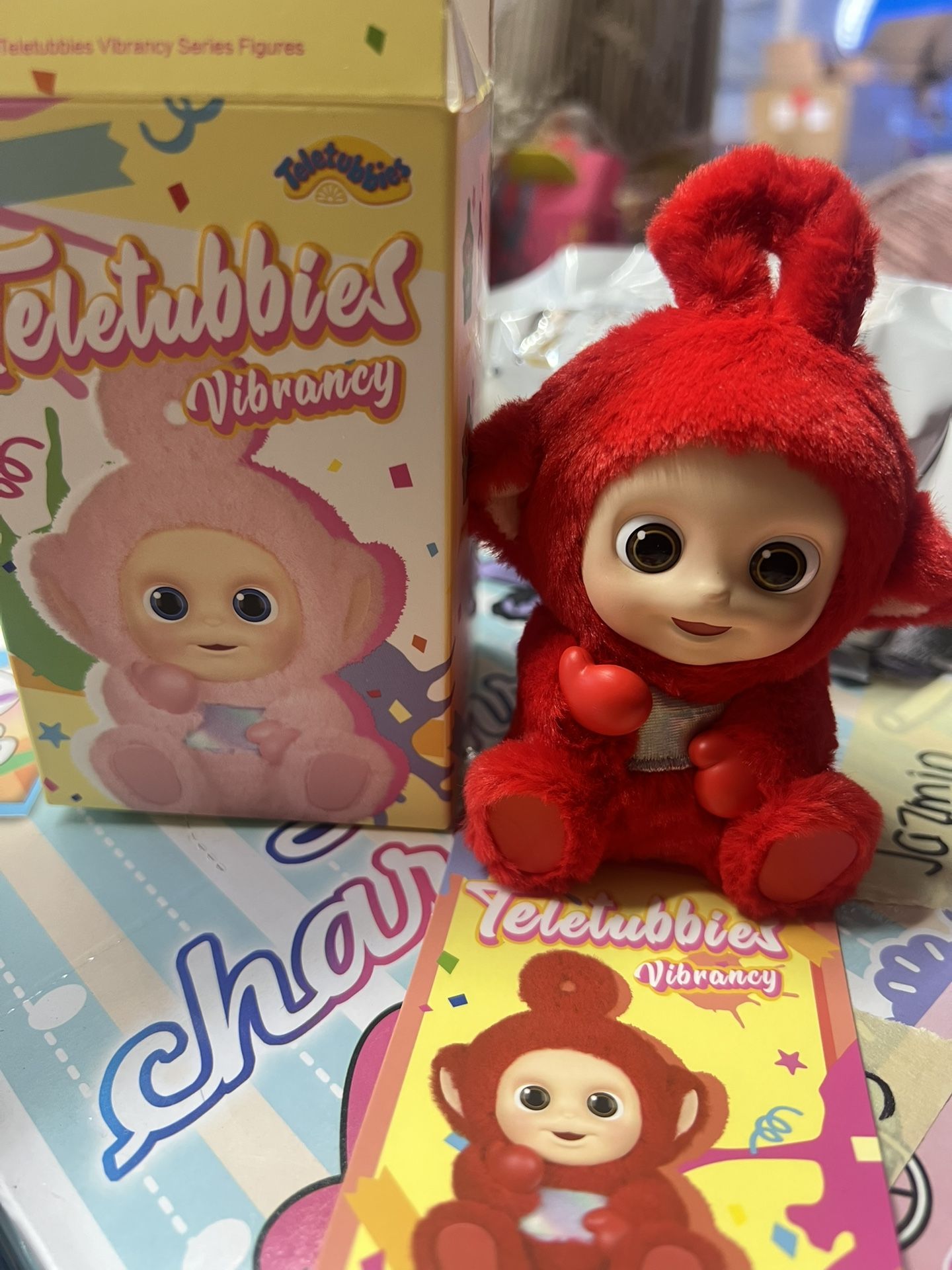 Po....... Teletubies