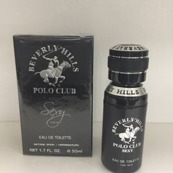  RL Beverly Hills Polo Club Sexy Sent 