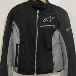Biker Jacket With Padding