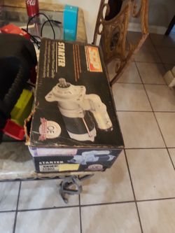 1994 To 2001  F-250. F350 Excursion Starter