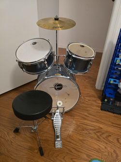 Eastar Kids Drum Set