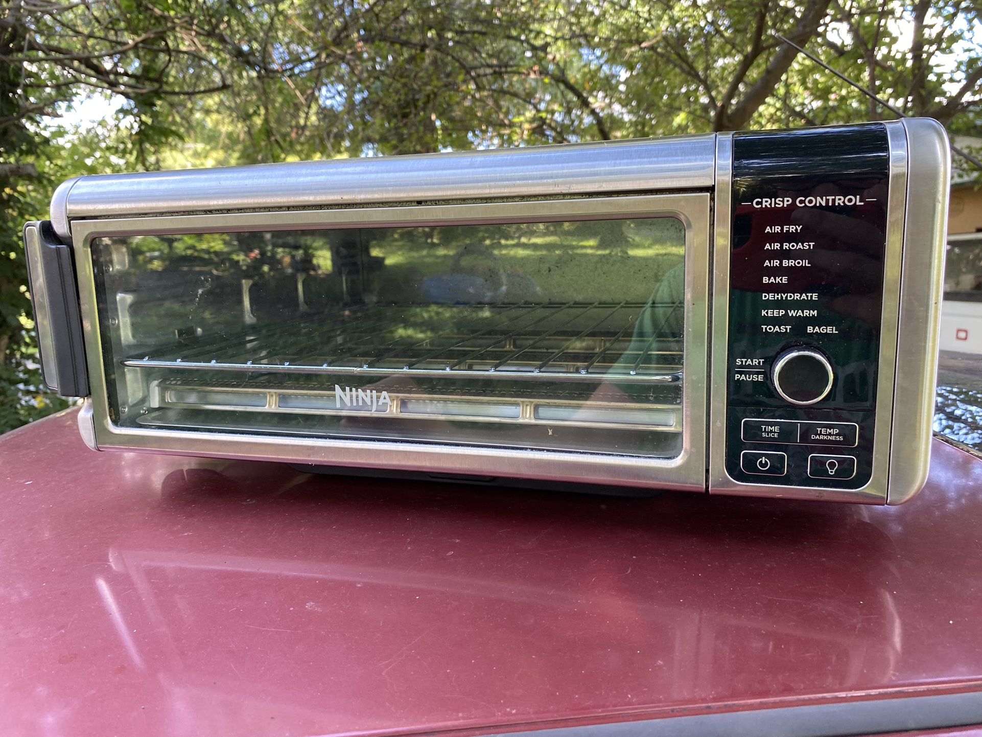 Ninja SP100 Foodi Digital Air Fry Oven