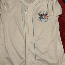 Stitch And Angel Jersey 