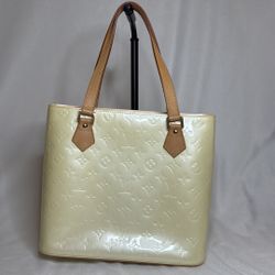 Louis Vuitton Houston Vernis Tote