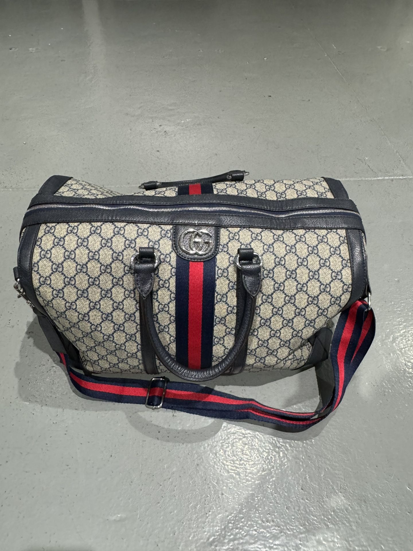 Gucci Duffle Bag