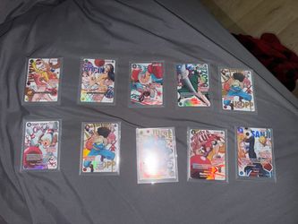 round one one piece full set 10/10