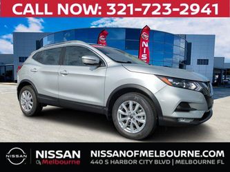 2022 Nissan Rogue Sport