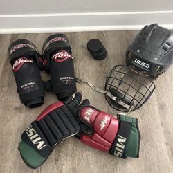 Hockey Gear