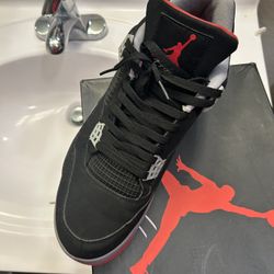 Jordan 4 Retros 