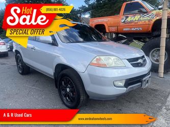 2003 Acura MDX