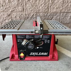 Skil Table Saw  (Model:3310)