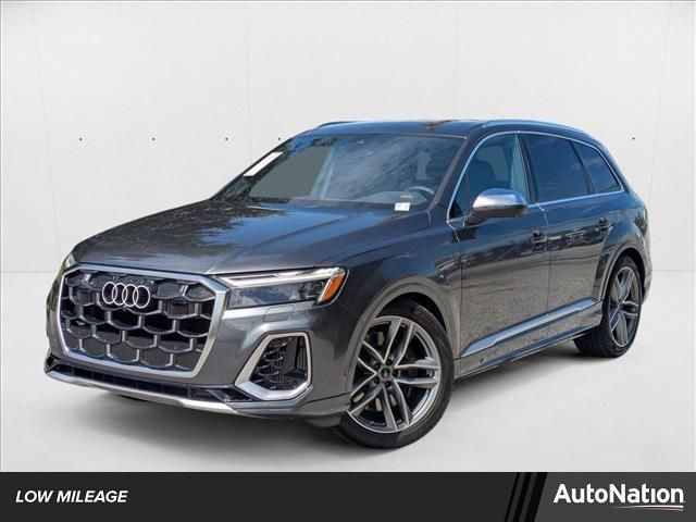2025 Audi SQ7