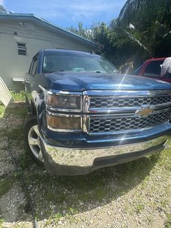 2015 Chevy C1500 truck mechanic  special