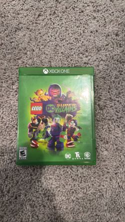 Xbox One Lego DC Supervillians