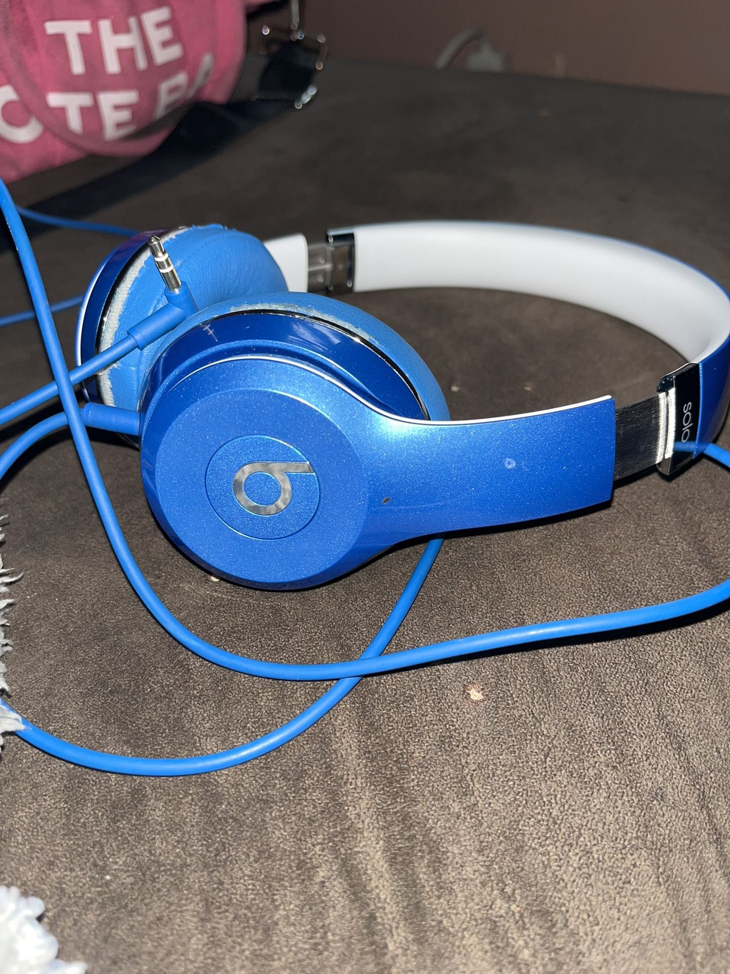 BEATS BY DRE HEADPHONES