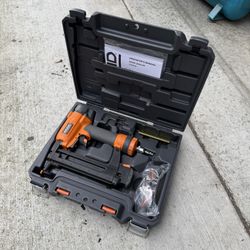 Rigid Finish Stapler 