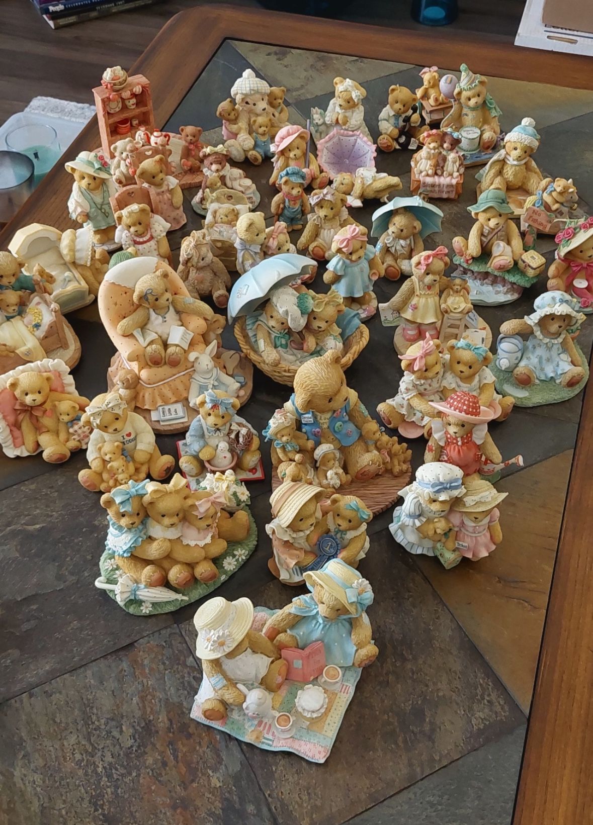 Cherished Teddies Collection