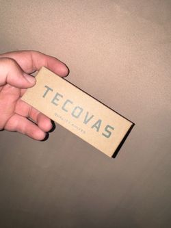 Tecovas ranch knife