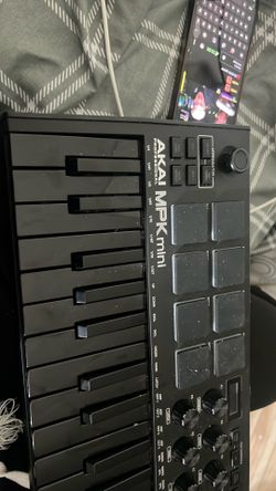 Akai mpk mini