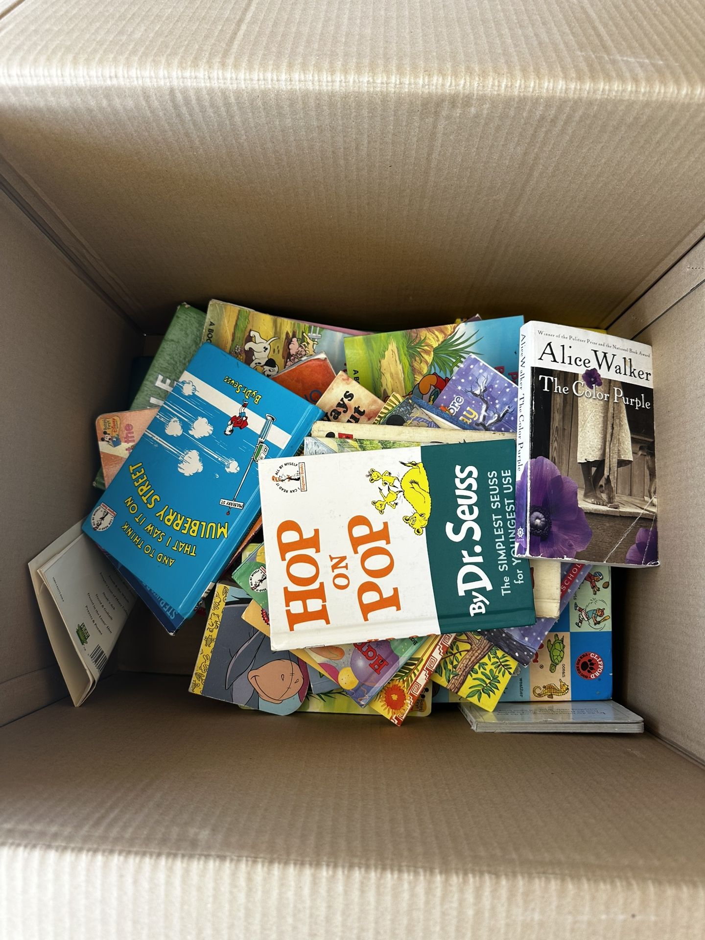 Books