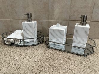 Bathroom set