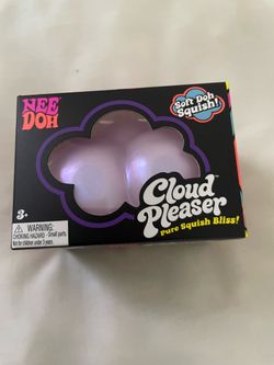 Needoh cloud pleaser
