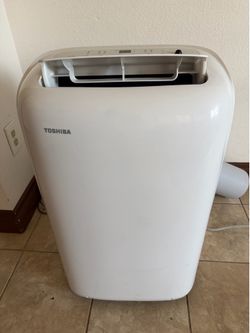 Portable Toshiba AC air-conditioner