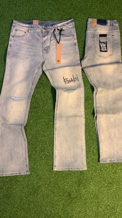 Ksubi Flared Jeans