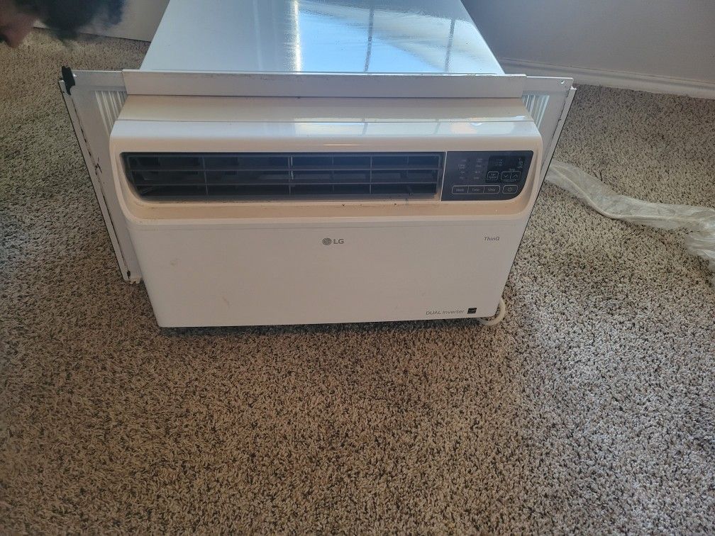 LG Window Unit AC