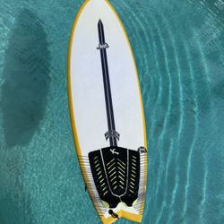 5'11 Lost RNF 96 36.5L LightSpeed Surfboard for Sale in Oakland