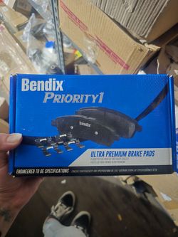 BMW Bendix brake pads