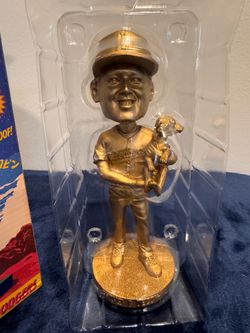 LA Dodgers GOLD Shohei Ohtani Decoy (His Dog) NIB SGA 2025 Chase Very Rare