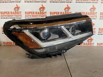 2021 atlas cross sport passenger led headlight SUPER CHEAP ✅ original
