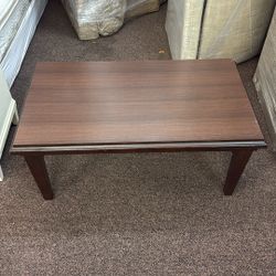 Solid Wood Coffee Table