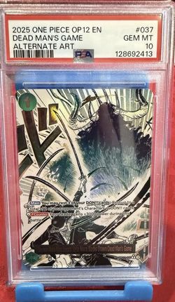 One Piece Cards