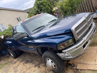 2001 Dodge Ram 3500