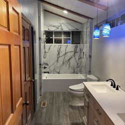 Bathroom Tile