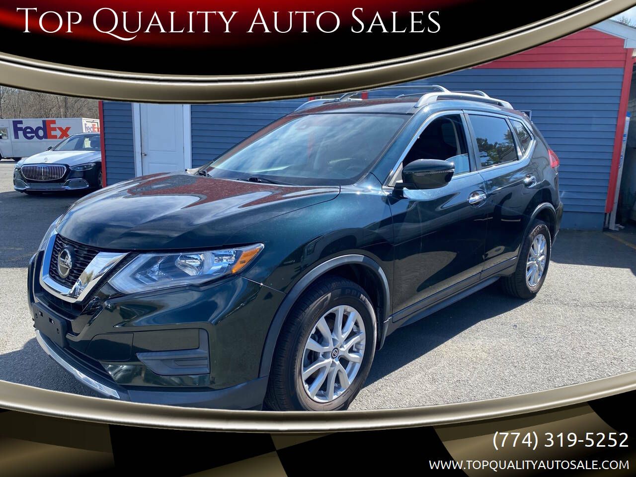 2019 Nissan Rogue