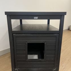 Litter Box Enclosure - Waterproof