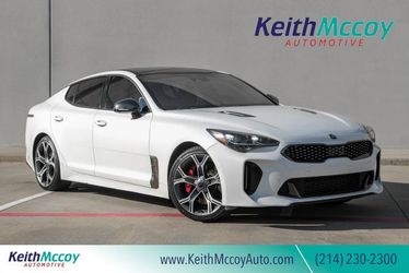 2020 Kia Stinger