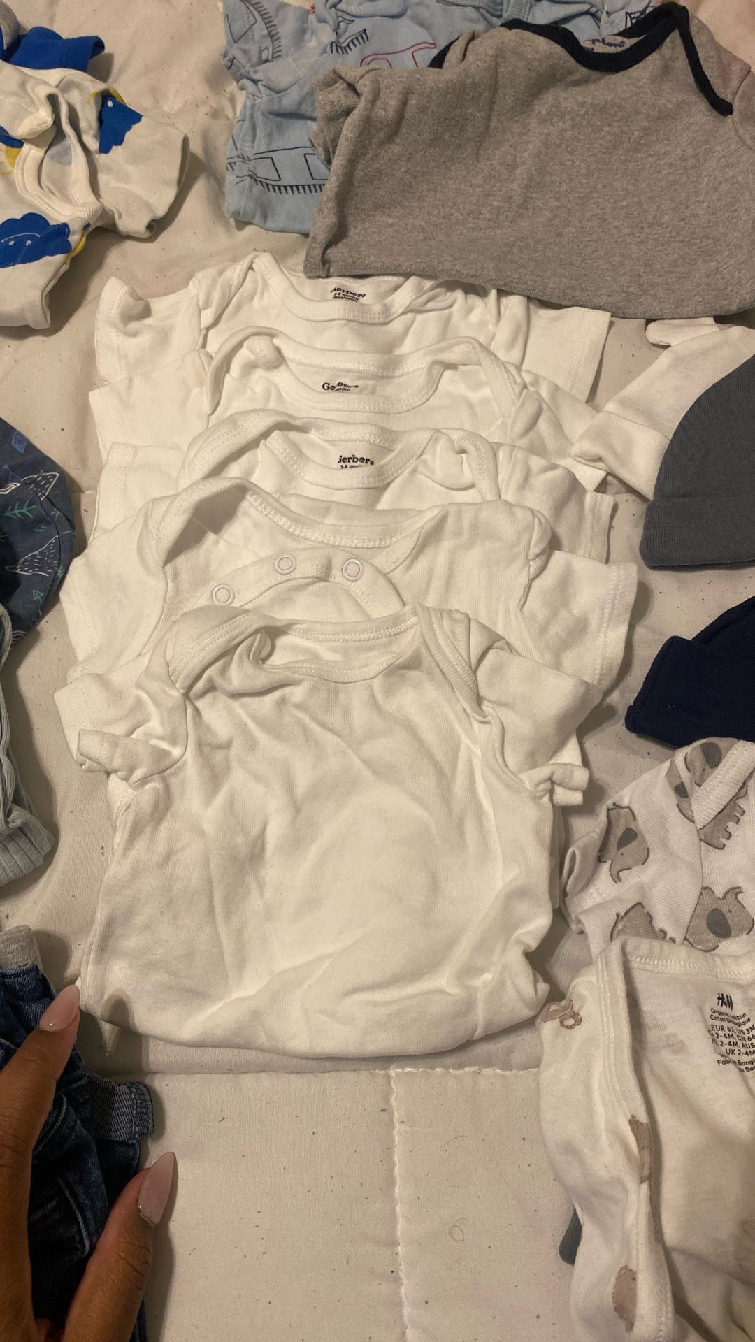 Baby Clothes