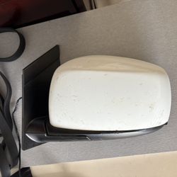 Mirror town and country  Left door 