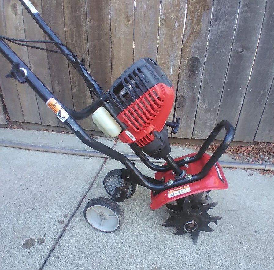 Craftsman Mini Tiller