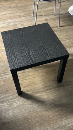 Ikea Side Table LACK