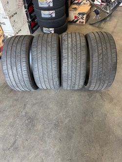 Use stagger 245 35 20 , 275 30 20 , $ 220.00 for all