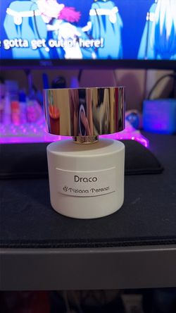 Draco Extrait Tiziana Terenzi