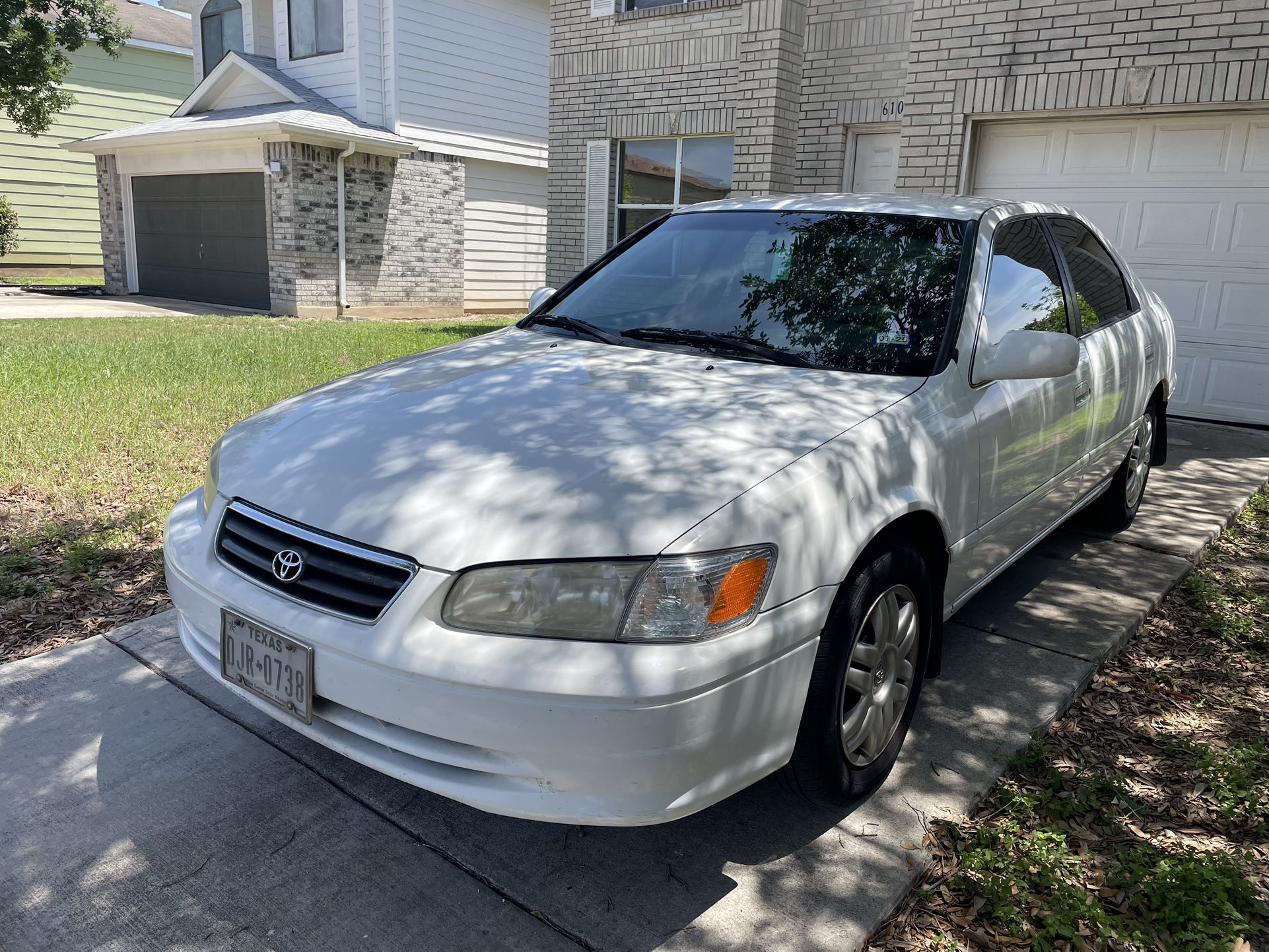 2000 Toyota Camry