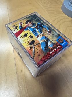 1994 Fleer Ultra X-Men cards
