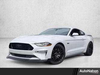 2020 Ford Mustang